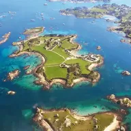 Baptême en Hélicoptère à Lannion - La Côte de Granit Rose