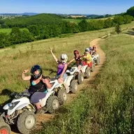 Randonnée en Quad près de Toulouse