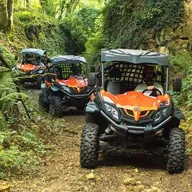 Randonnée en Buggy près de Tours