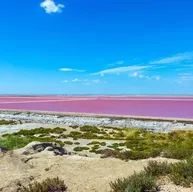 Baptême en Hélicoptère - Survol d'Aigues-Mortes