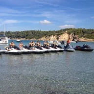 Randonnée en Jet Ski à Bormes-les-Mimosas