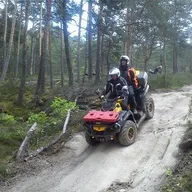 Randonnée en Quad au Puy-en-Velay