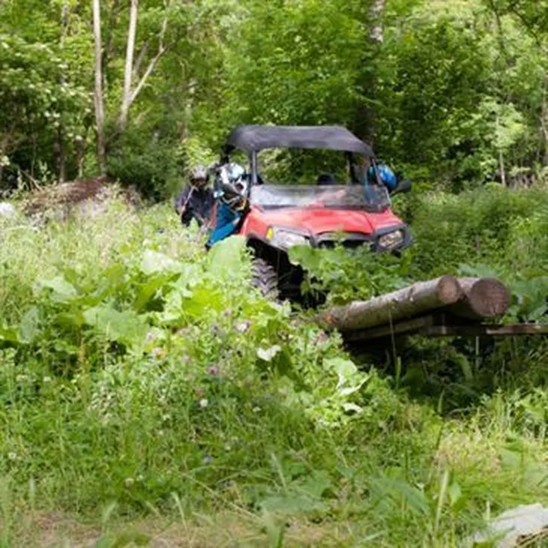 Randonnée en Buggy à Bourg-Saint-Maurice