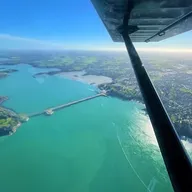 Baptême en ULM Multiaxe à Dinard