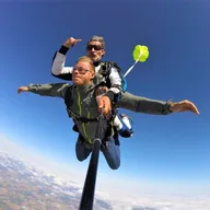 Saut en Parachute Tandem à Saint-Dié-des-Vosges