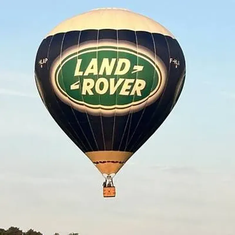 Vol en Montgolfière près d'Étampes