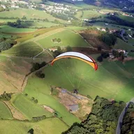 Baptême en Paramoteur près de Biarritz