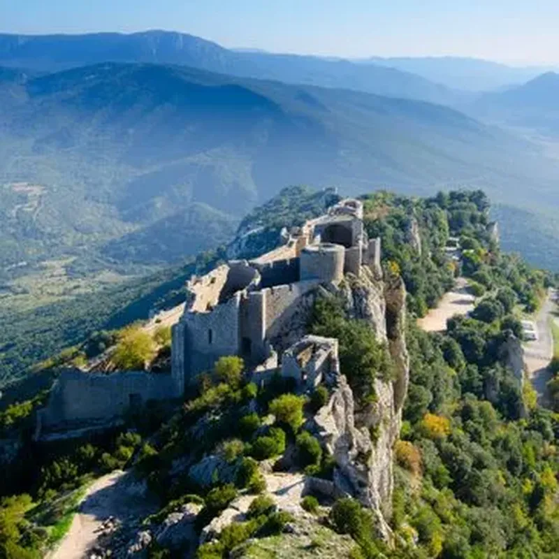 Baptême en Hélicoptère à Perpignan