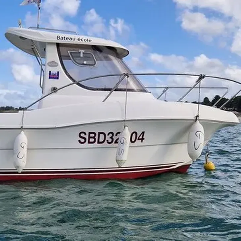 Permis Bateau à Brest