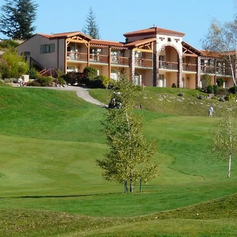 Week-end Golf et Gourmand face au Pic du Canigou