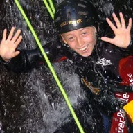 Canyoning en Espagne - Canyon de Berrós (Descente facile)