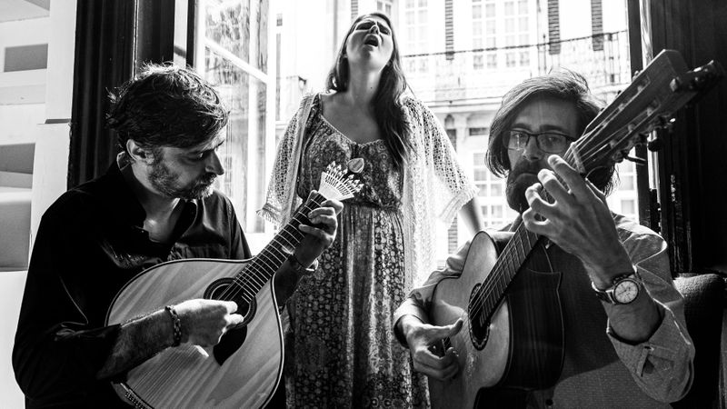 Porto : Fado na Baixa