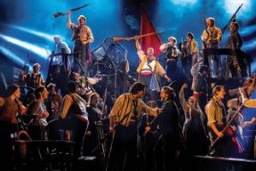 Théâtre Sondheim de Londres : Les Misérables
