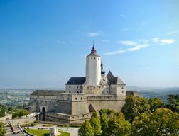 Château de Forchtenstein: Billet d'entrée + Visite guidée