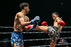 Stade de boxe Lumpinee : Match du samedi de Muay Thai