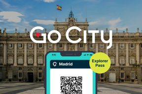 Go City: Madrid Explorer Pass