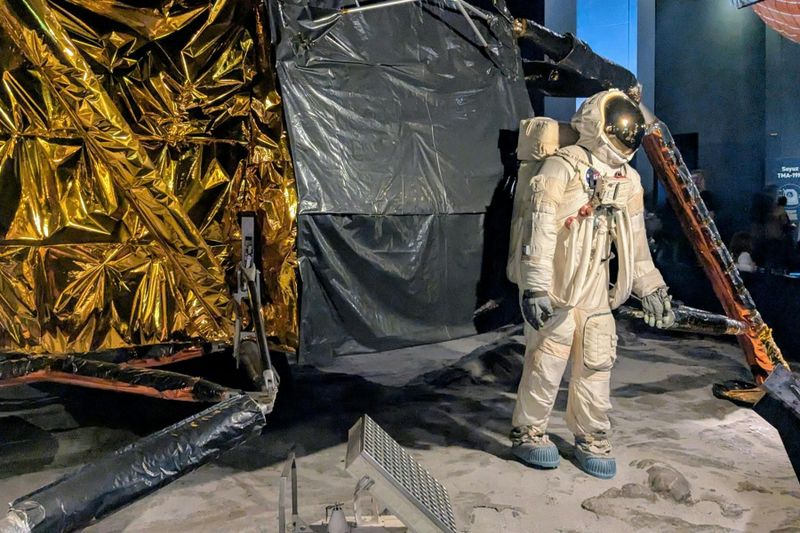 Musée des sciences de Londres : Billet d'entrée prioritaire + Audioguide