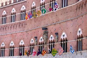 Musée civique de Sienne et Santa Maria Della Scala