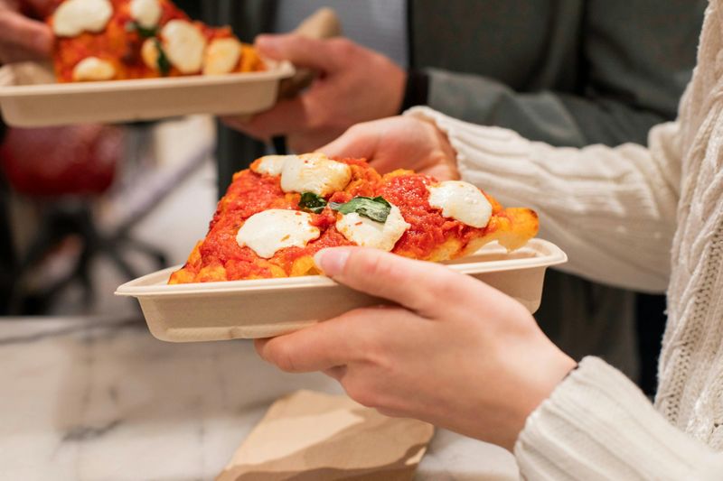 New York : Visite de Flatiron : gastronomie, histoire et architecture