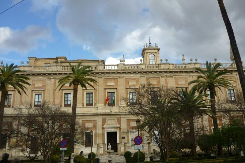 Archivo de Indias Séville & La Tour de l'Or : Billet d'entrée + Visite guidée