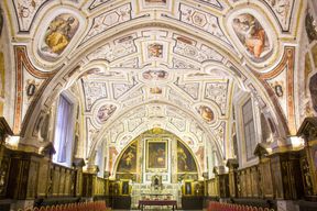 Église Sainte Anne des Lombards : Billet d'entrée + Audioguide