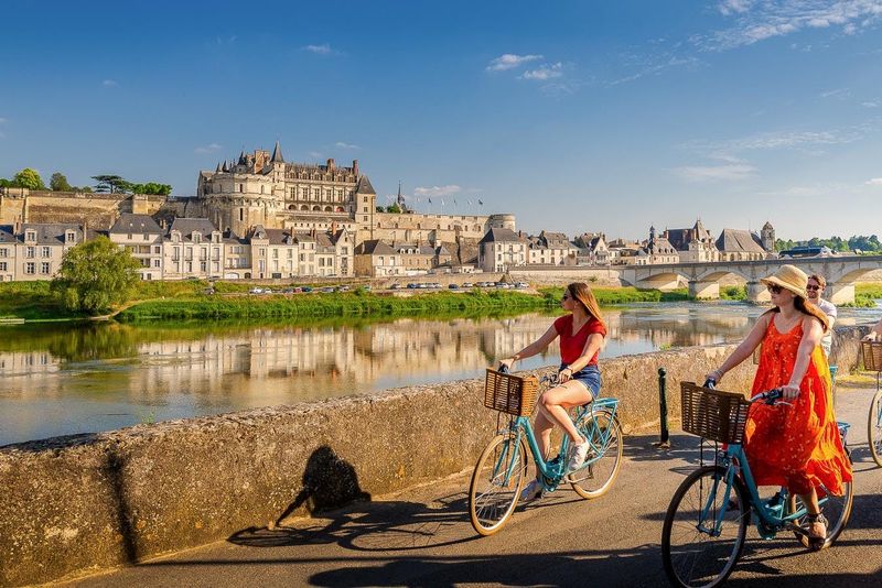 Château d'Amboise: Billet coupe-file