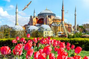 Sainte-Sophie : Mosquée et musée + carte de transport public