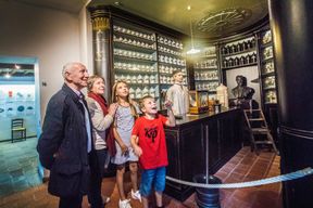 Volkskundemuseum: Billet d'entrée