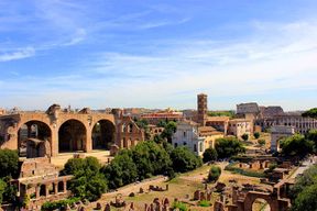 Roma Pass : 72h d'accès aux transports en commun + entrée à 1 ou 2 attractions