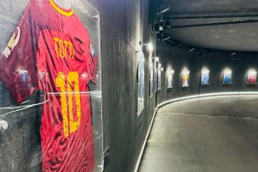 Stade olympique (Stadio Olimpico) : Visite guidée