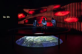 Lava Centre : Billet d'entrée