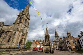 Visite d'Outlander avec entrée au château de Doune