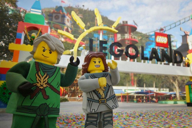 LEGOLAND® Windsor Resort : Express depuis Londres