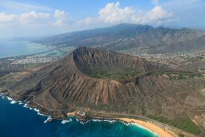 Monument d'État Diamond Head : visite libre avec un guide audio