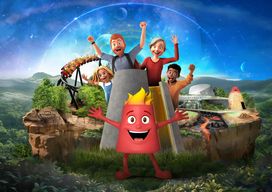 Vulcania : Billet d'entrée