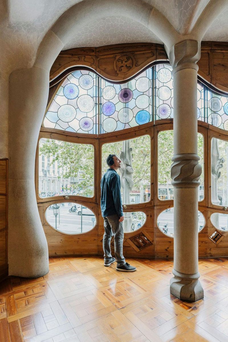 Casa Batlló : Billet d'entrée