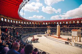 Puy du Fou: Billet d'entrée