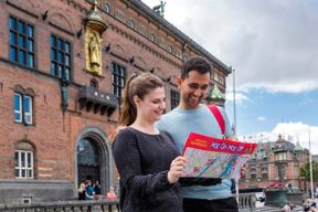 Zoo de Copenhague + 48 heures de bus Hop on Hop off