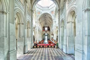 Église Saint-Sauveur Prague : A. Vivaldi - Concert des Quatre Saisons