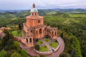 Sanctuaire de la Madonna di San Luca : Visite guidée