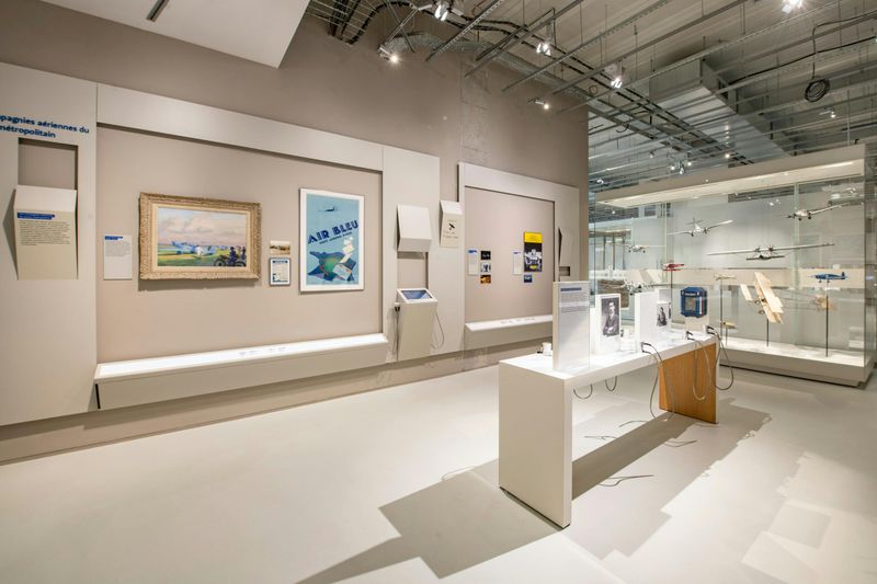 Musée de la Poste : Billet d'entrée