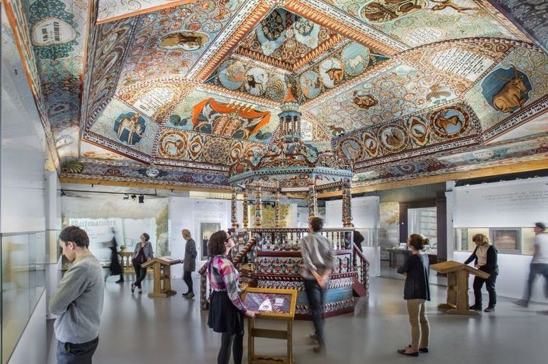 Musée de l'Histoire des Juifs polonais POLIN : Billet d'entrée