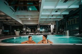 Roseo Euroterme Wellness Resort : Billet d'entrée, Spa et Massage + Déjeuner