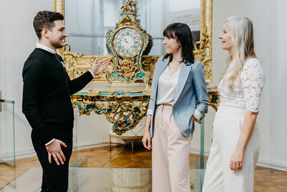 Le palais Esterházy: Billet d'entrée + Visite guidée