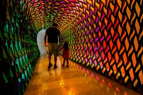 Centre d'art Hortensia Herrero : Billet d'entrée