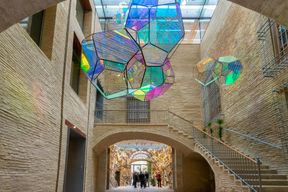 Centre d'art Hortensia Herrero : Billet d'entrée + Visite guidée