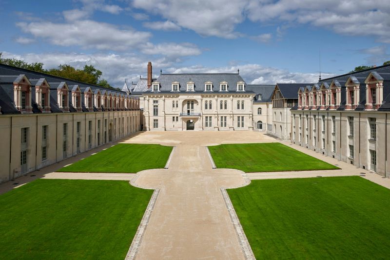 Billet Cité Internationale de la Langue Française - Château de Villers-Cotterêts: Billet d'entrée