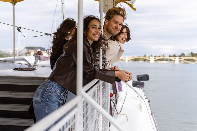 Budapest : Croisière touristique au départ de Pest