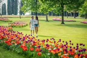 Parco Giardino Sigurtà : Open Date Ticket