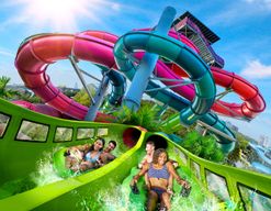 Aquatica Orlando: Billet avec accès rapide